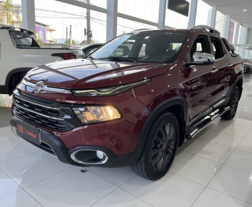 FIAT TORO 2.0 16V TURBO DIESEL RANCH 4WD AT9
